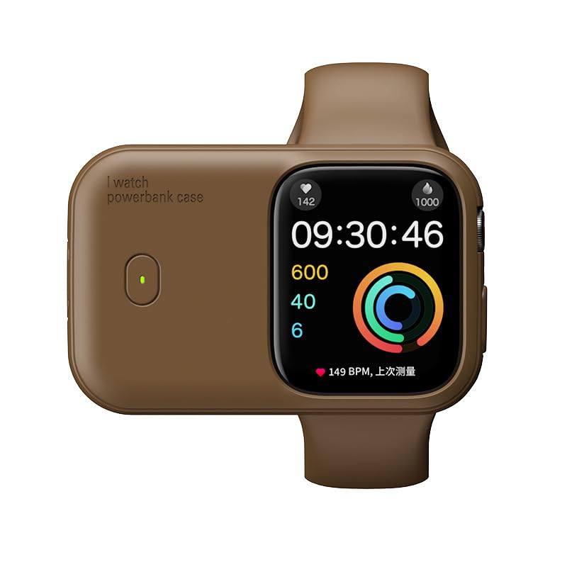 Cargador inalámbrico portátil Apple Watch 4 5 6 7 8 SE ULTRA