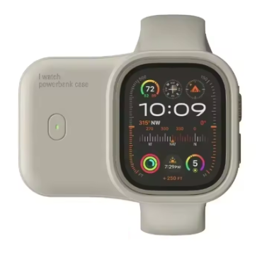 Cargador inalámbrico portátil Apple watch 1