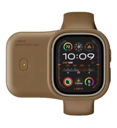 Cargador inalámbrico portátil Apple watch 1