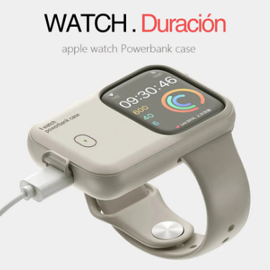 Cargador inalámbrico portátil Apple watch 1