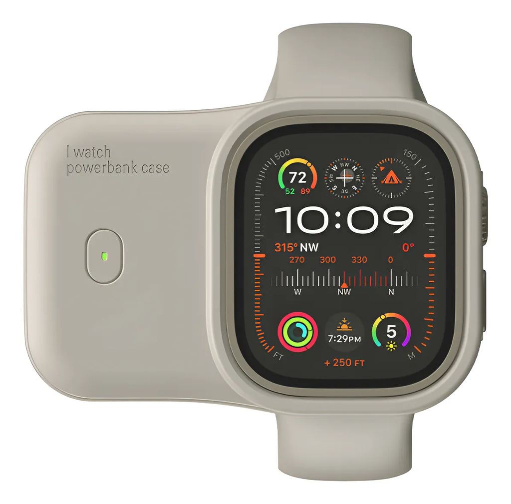 Cargador inalámbrico portátil Apple Watch 4 5 6 7 8 SE ULTRA